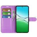 OPPO A5 Wallet Case [Purple] 6