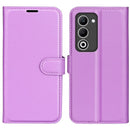 OPPO A5 Wallet Case [Purple] 4