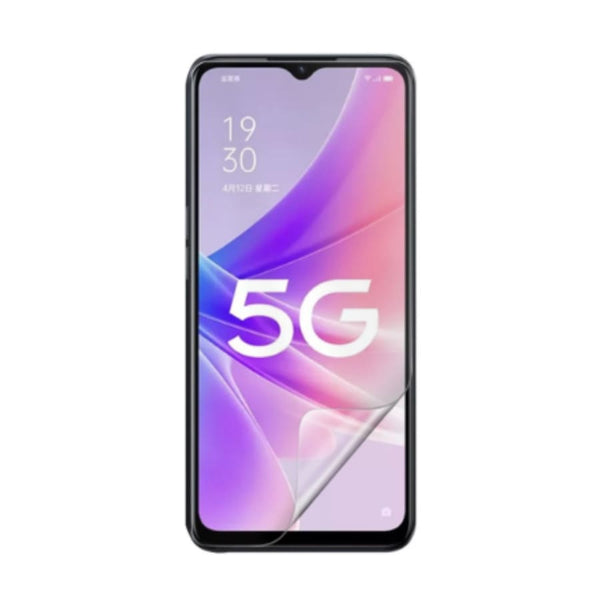 Oppo A57 (5G) Hydrogel Screen Protector (Pack of 2)