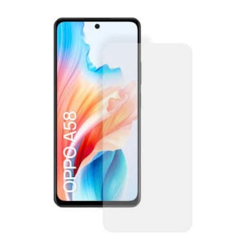 Oppo A58 (4G) Screen Protector (Pack of 2) - Screen