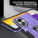 OPPO A58 4G Shockproof Rugged Case 4