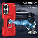 OPPO A58 4G Shockproof Rugged Case 5