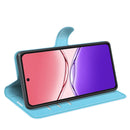 OPPO A5 Pro 5G PU Wallet Case [LightBlue]