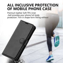 OPPO A5 Pro 5G PU Wallet Case [Red]
