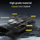 OPPO A5 Pro 5G Ring Kickstand Case w/ Camera Cover [Rose Gold]