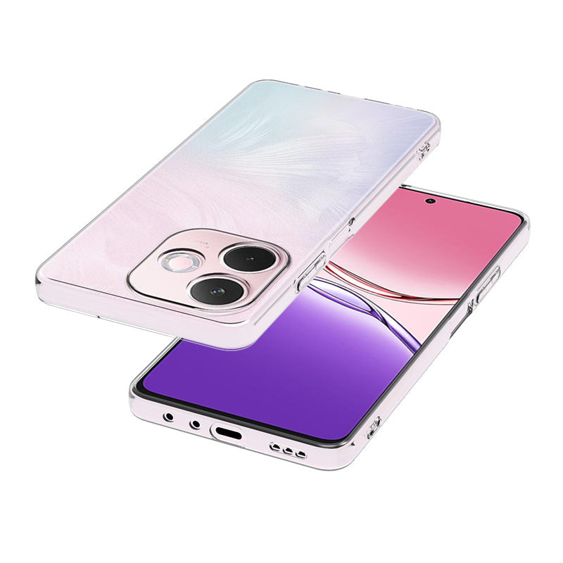 OPPO A5 Pro 5G Soft Gel Case - Slim Design