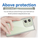 OPPO A5 Pro 5G Soft TPU Bumper Case (Clear)