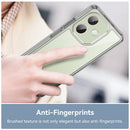 OPPO A5 Pro 5G Soft TPU Bumper Case (Clear)