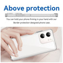 OPPO A5x 2025 Soft TPU Bumper Case [Clear] 3