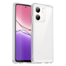 OPPO A5x 2025 Soft TPU Bumper Case [Clear] 1