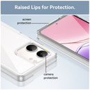 OPPO A5x 2025 Soft TPU Bumper Case [Clear] 5