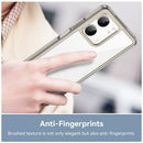 OPPO A5x 2025 Soft TPU Bumper Case [Clear Grey] 4