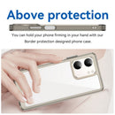 OPPO A5x 2025 Soft TPU Bumper Case [Clear Grey] 3