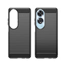 OPPO A60 4G Carbon Fibre Brushed Case (Black) 7