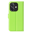 OPPO A60 5G PU Wallet Case 3