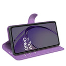 OPPO A60 5G PU Wallet Case 7