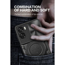 OPPO A6x 4G / 5G 2026 Ring Kickstand Case w/ Camera Cover