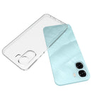 OPPO A6x 2026 Soft Gel Case - Slim Design