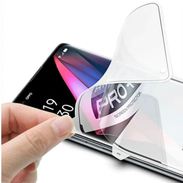 Oppo A72 Hydrogel Screen Protector (Pack of 2) - Screen
