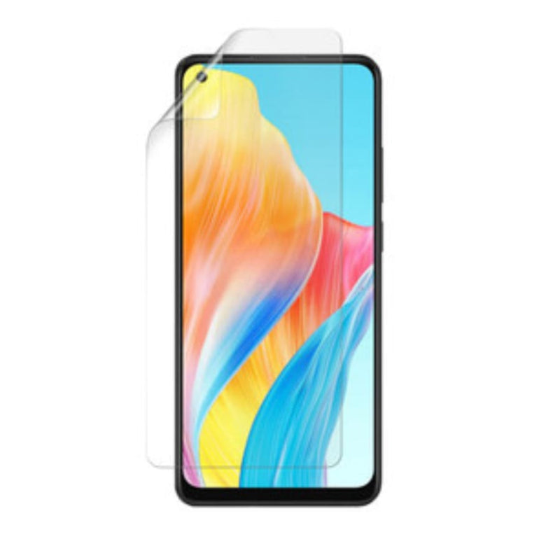 Oppo A78 (4G) Hydrogel Screen Protector - Screen protector