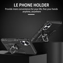 OPPO A78 4G Shockproof Rugged Case Black 2