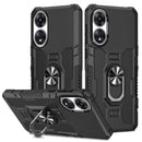 OPPO A78 4G Shockproof Rugged Case Black 1