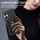 OPPO A78 4G Shockproof Rugged Case Black 3