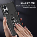 OPPO A78 4G Shockproof Rugged Case Black 10