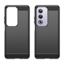 OPPO A80 5G Carbon Fibre Brushed Case (Black) 7