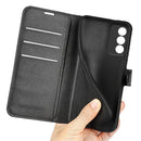 OPPO A80 5G PU Wallet Case 5