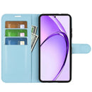 OPPO A80 5G PU Wallet Case 6