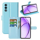 OPPO A80 5G PU Wallet Case 1