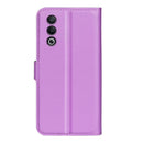 OPPO A80 5G PU Wallet Case 3