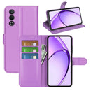 OPPO A80 5G PU Wallet Case 1