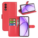 OPPO A80 5G PU Wallet Case 1