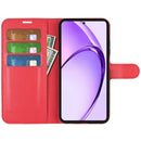 OPPO A80 5G PU Wallet Case 6