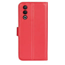 OPPO A80 5G PU Wallet Case 3