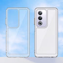 OPPO A80 5G Soft TPU Bumper Case (Clear) 7