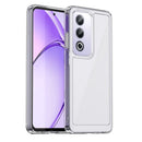 OPPO A80 5G Soft TPU Bumper Case (Clear) 1
