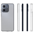 OPPO  A5x 2025 Soft Gel Case - Slim Design