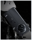 Premium PU Leather Flip Case for OPPO Find N5 – 360° Protection [Black]