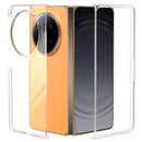 OPPO Find N6 Clear Crystal Hard PC Case – Ultra Slim
