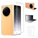 OPPO Find N6 Clear Crystal Hard PC Case – Ultra Slim Transparent Shell