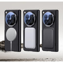 OPPO Find N6 Magnetic Skin-Feel Case - Hinge Shield & Lens