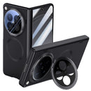 OPPO Find N6 Magnetic Skin-Feel Case - Hinge Shield & Lens