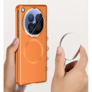 OPPO Find N6 Magnetic Skin-Feel Case - Hinge Shield & Lens