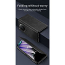 OPPO Find N6 premium PU leather flip case - Magnetic Cover