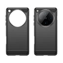 OPPO Find X8 Pro Carbon Fibre TPU Case Slim Shockproof