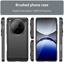 OPPO Find X8 Pro Carbon Fibre TPU Case Slim Shockproof