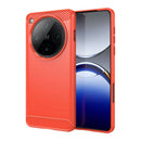 OPPO Find X8 Pro Carbon Fibre TPU Case Slim Shockproof